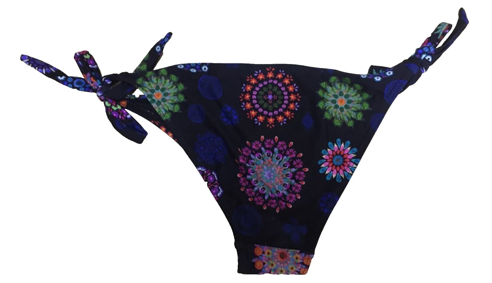 Desigual Women's Standard Swimwear Bottom Underwear UK 12 M