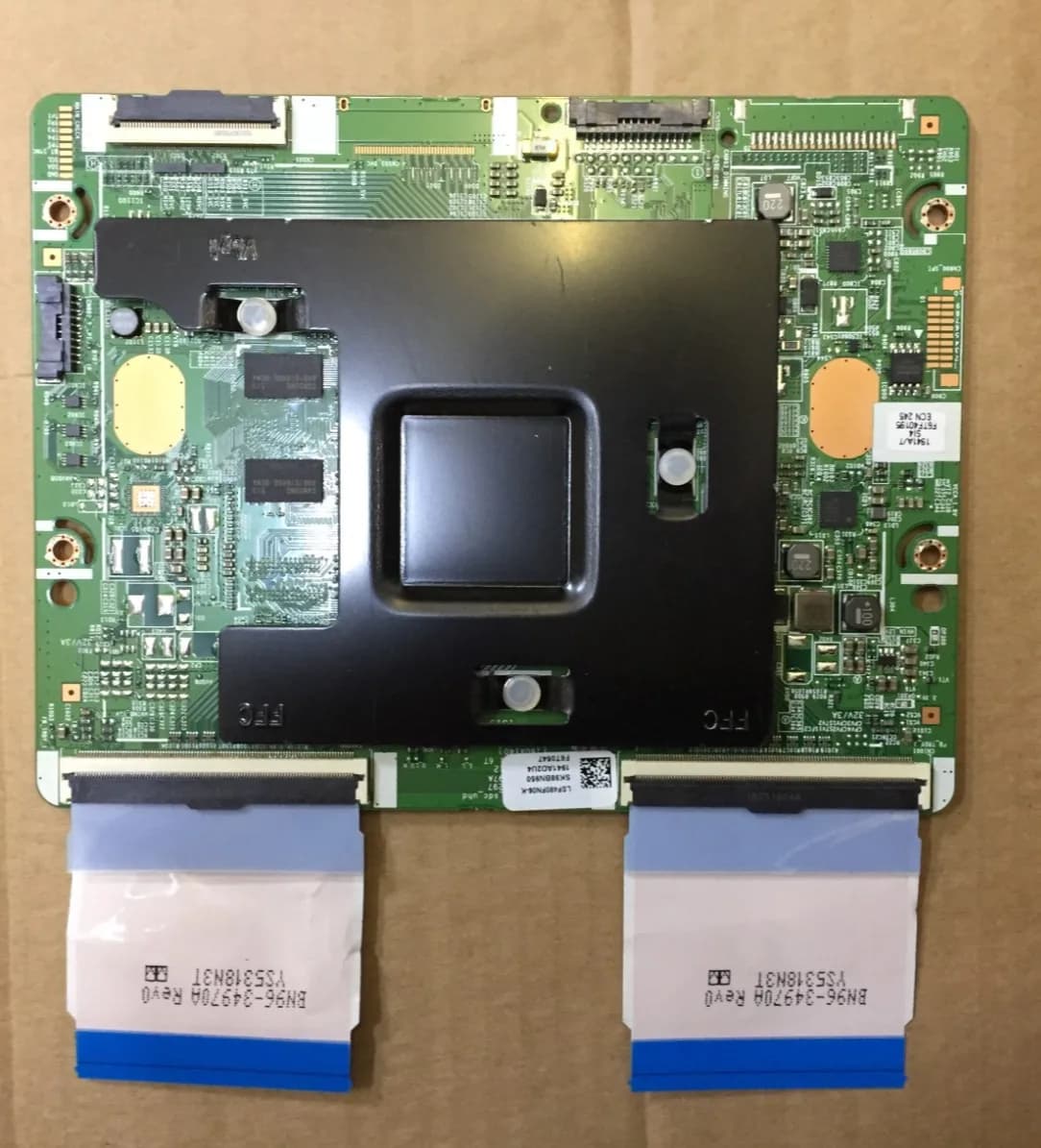 SAMSUNG UE48JU6500K TV T-CON LVDS BOARD