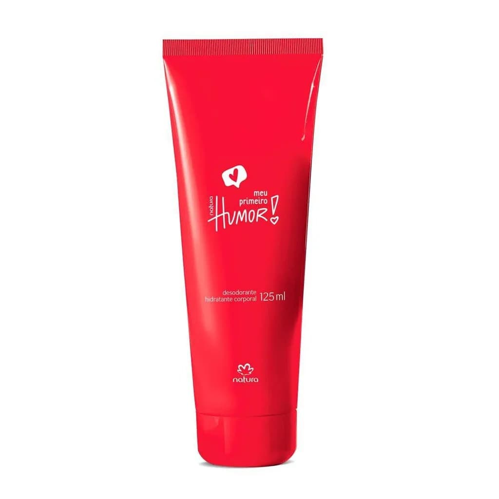 Womens My First Mood Body Moisturizer - 125 ml