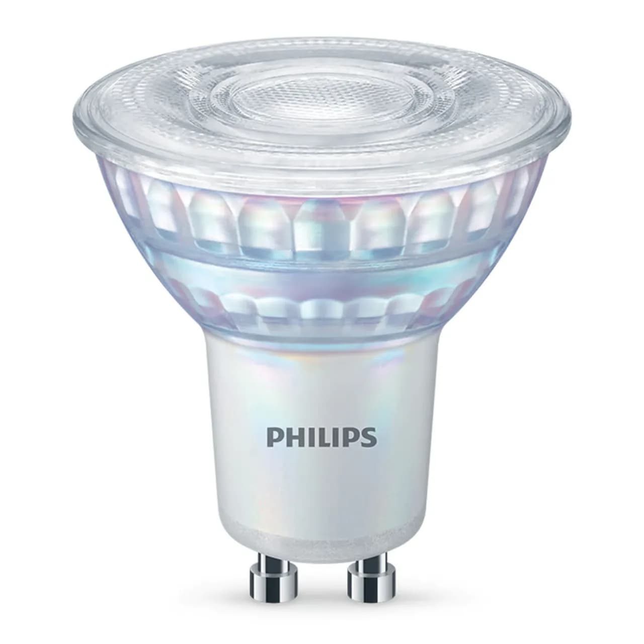 Philips LED GU10 2.6w 2200-2700k Dimmable Spot Lights