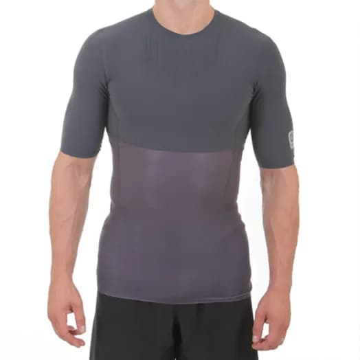 ***NEW*** Cridhe WOD Men's Gym T Shirt Grey Gym Workout weights *bargain*