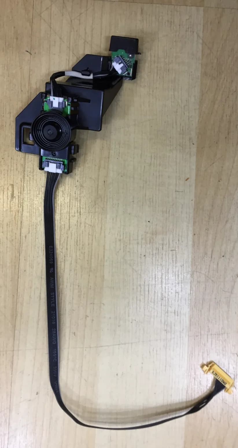 POWER BUTTON & IR BOARD FOR SAMSUNG TV UE58J5200AK