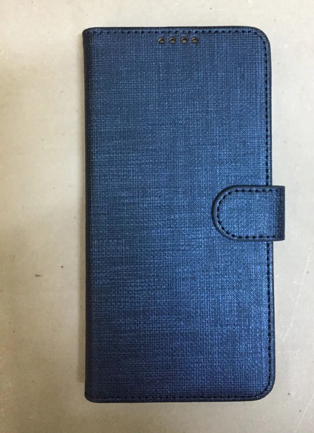 *** NEW*** Flip Wallet Book Case For Nothing Phone 1 one 2022 Blue