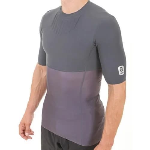 ***NEW*** Cridhe WOD Men's Gym T Shirt Grey Gym Workout weights *bargain*