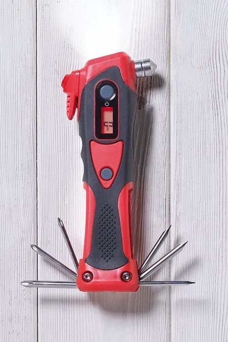 Deluxe Auto Emergency Multi Tool