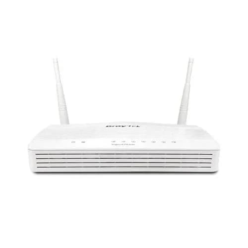 DrayTek Vigor 2763 Wireless Router White Brand New Boxed UK
