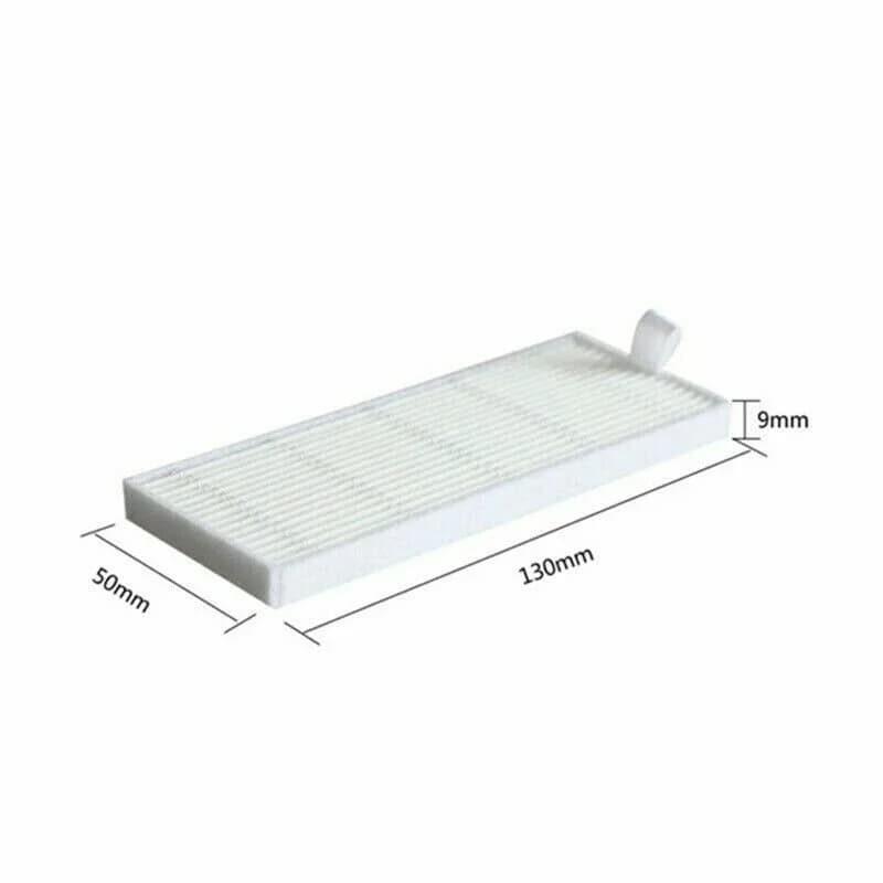 HEPA Filters for Conga 1290 1390 Series Filter Robot Vacuum Cleaner Parts 10 pcs