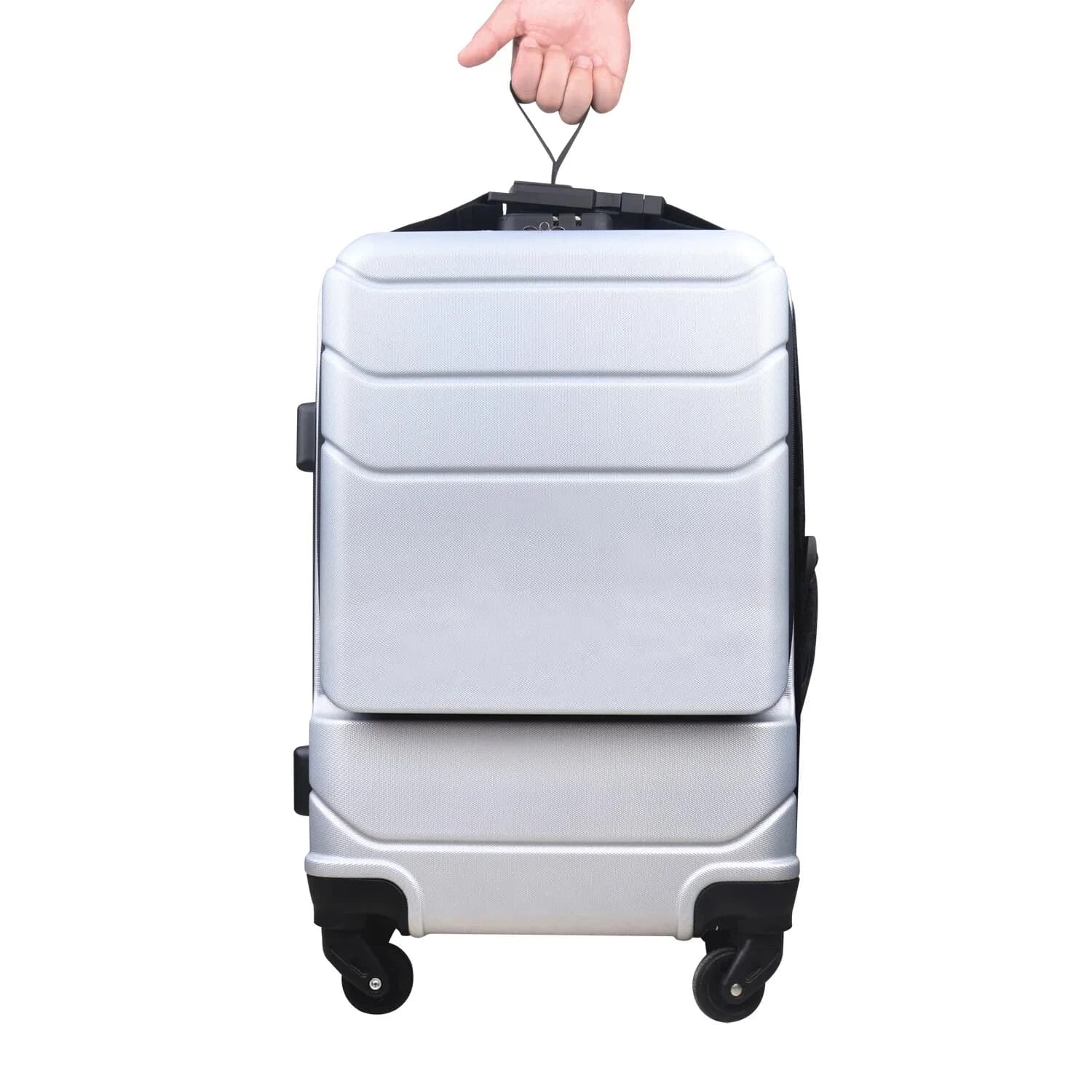 BITMORE CIPHER LOCK LUGGAGE BELTS WITH BUILT IN DIGITAL SCALES
