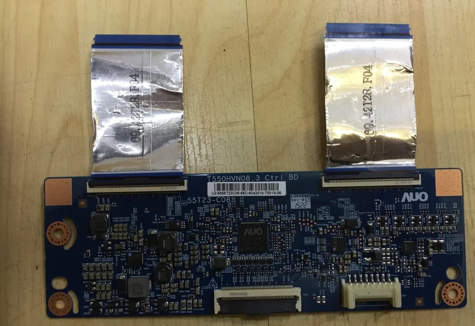 T-CON LVDS BOARD FOR SAMSUNG UE55J5500 TV