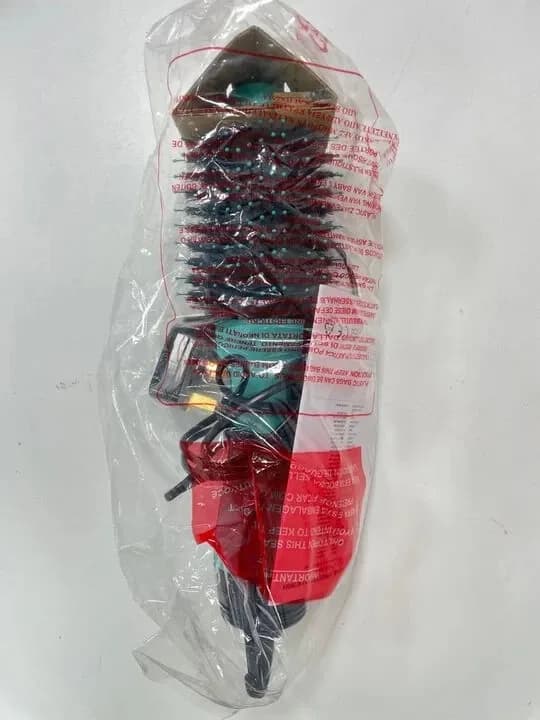 REVLON ONE-STEP VOLUMISER HAIR DRYER & VOLUMISER TEAL EDITION.