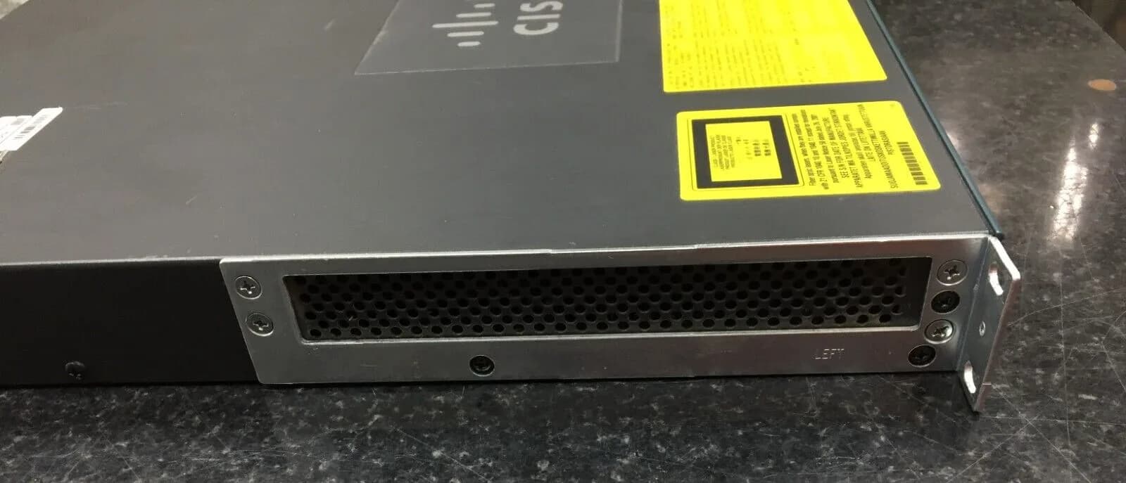 Cisco WS-C4948 Catalyst 4948 48 Port Gigabit Switch - WS-C4948