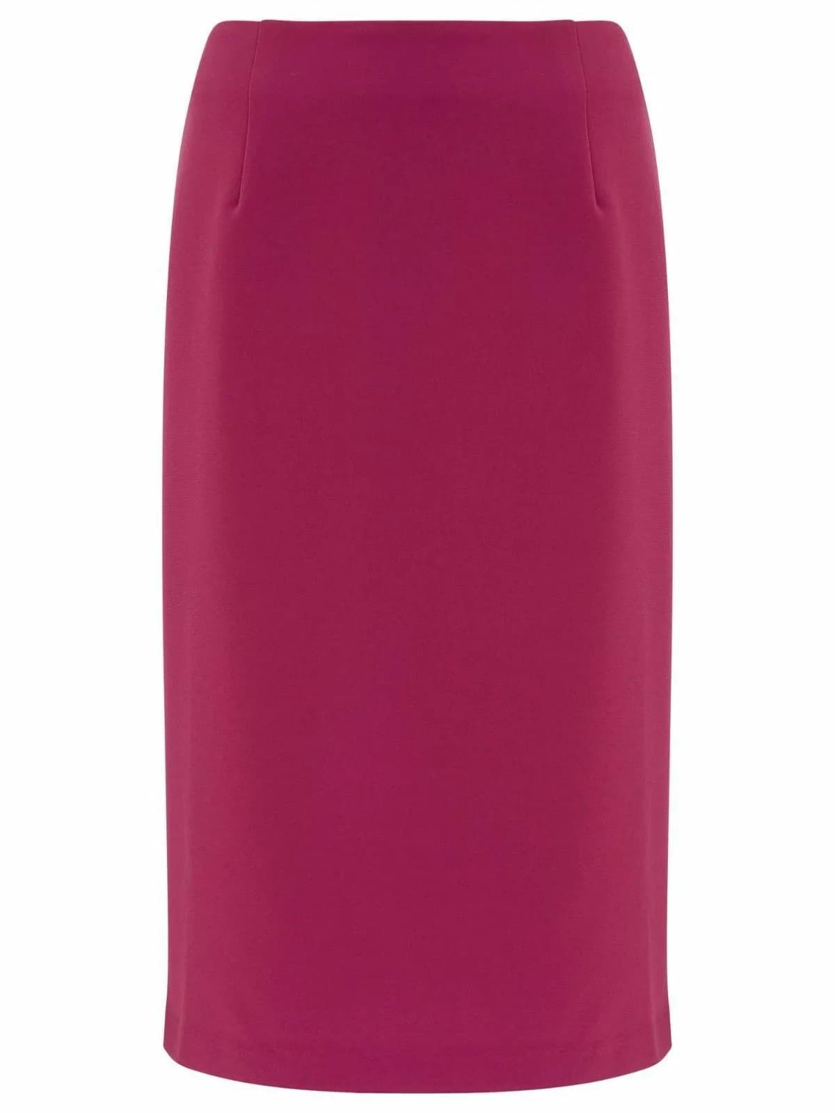 Nougat London Camden Pencil Skirt Pink UK Rasberry Purple UK SIZE 12