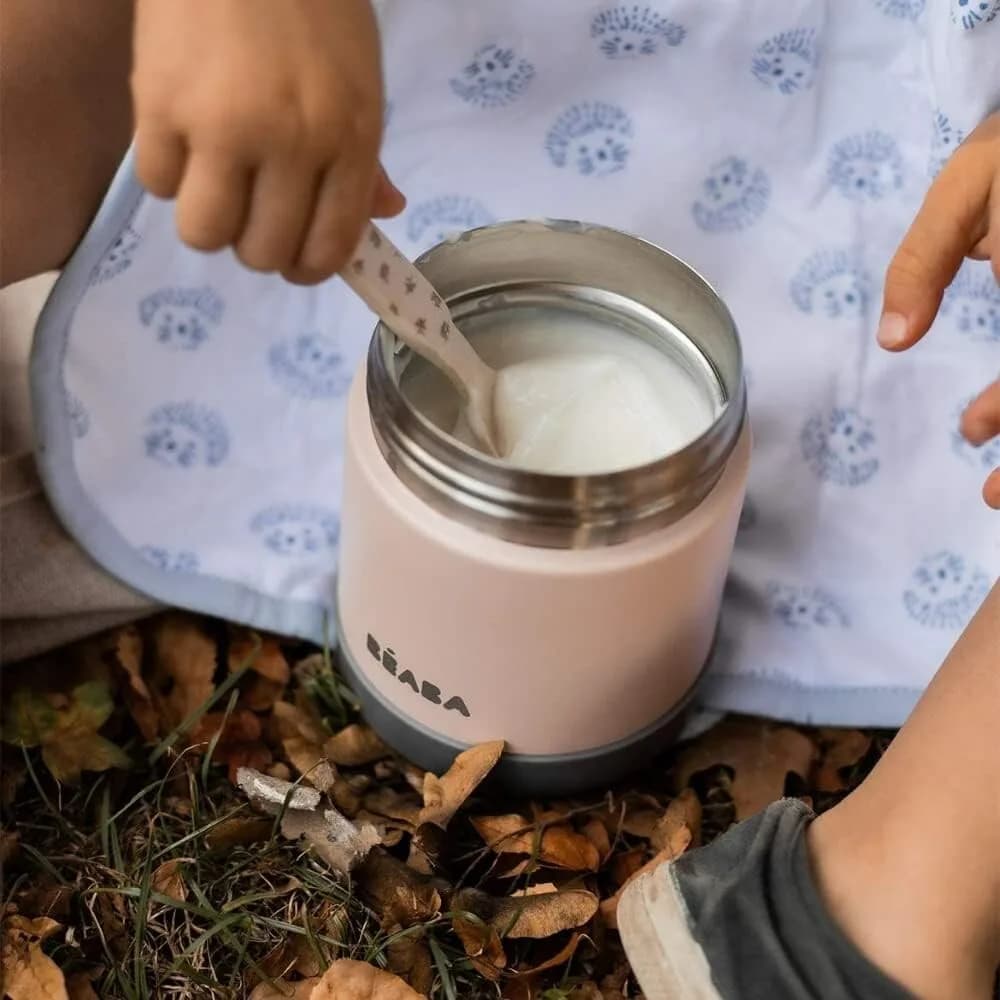 BÉABA - Thermal Meal Preservation Container - For Baby and Children