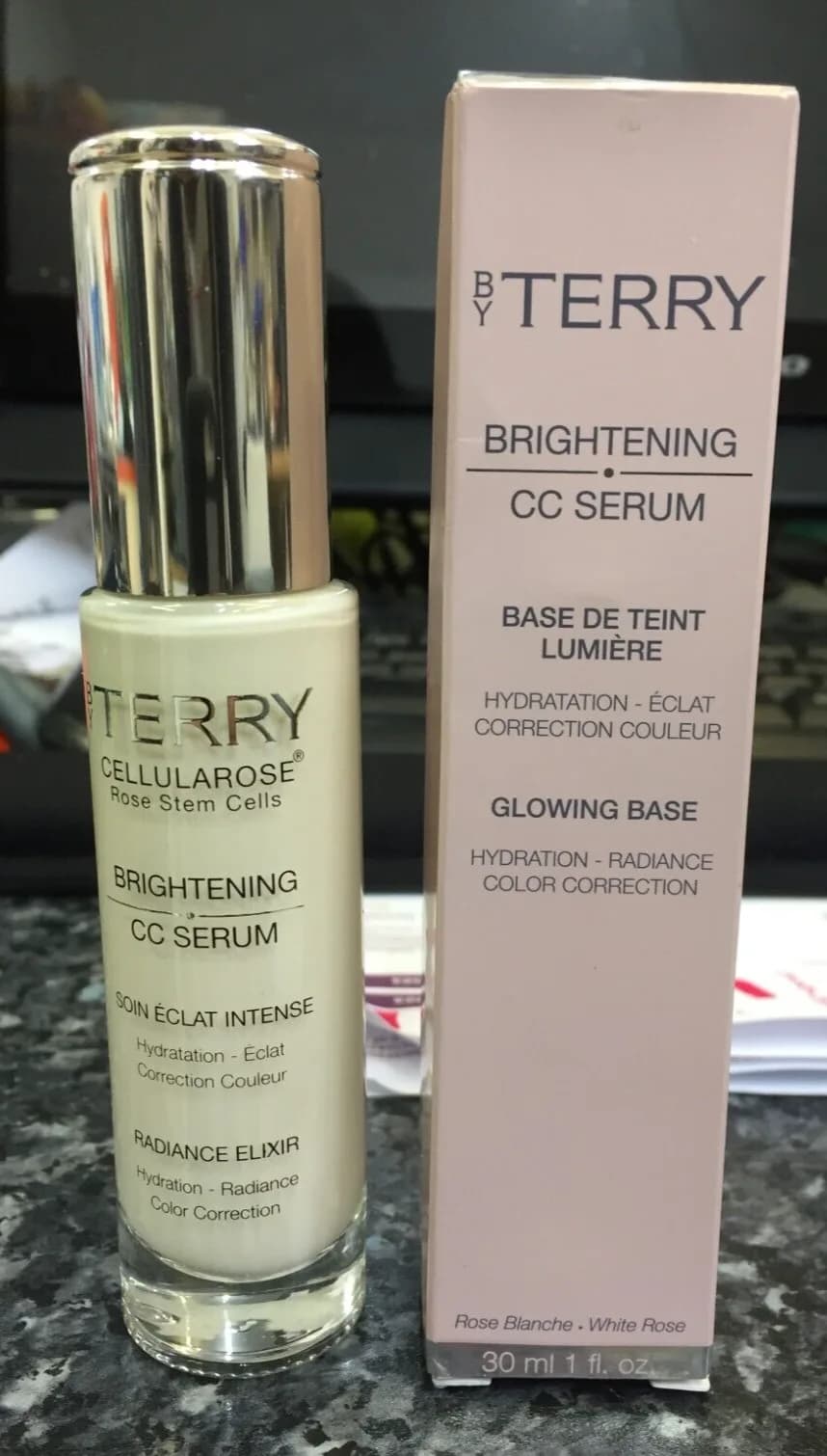 By Terry Brightening CC illuminating Serum 30ml NO 1 immaculate light