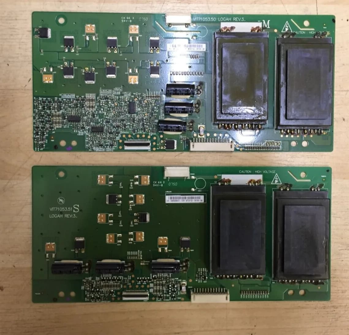 INVERTER BOARD SET FOR LG 42LG3000 42" TV