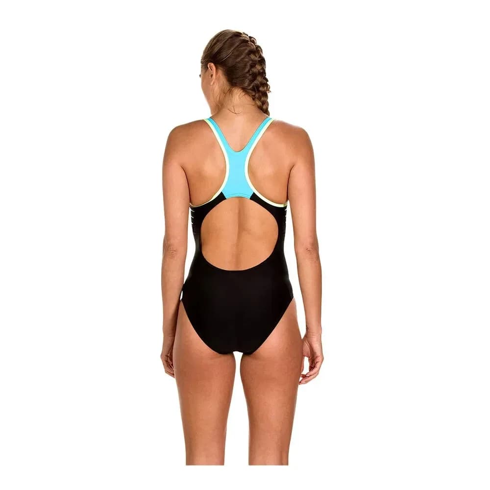 SPEEDO FIT LANEBACK - 1-PIECE SWIMSUIT - WOMEN'S 8/30