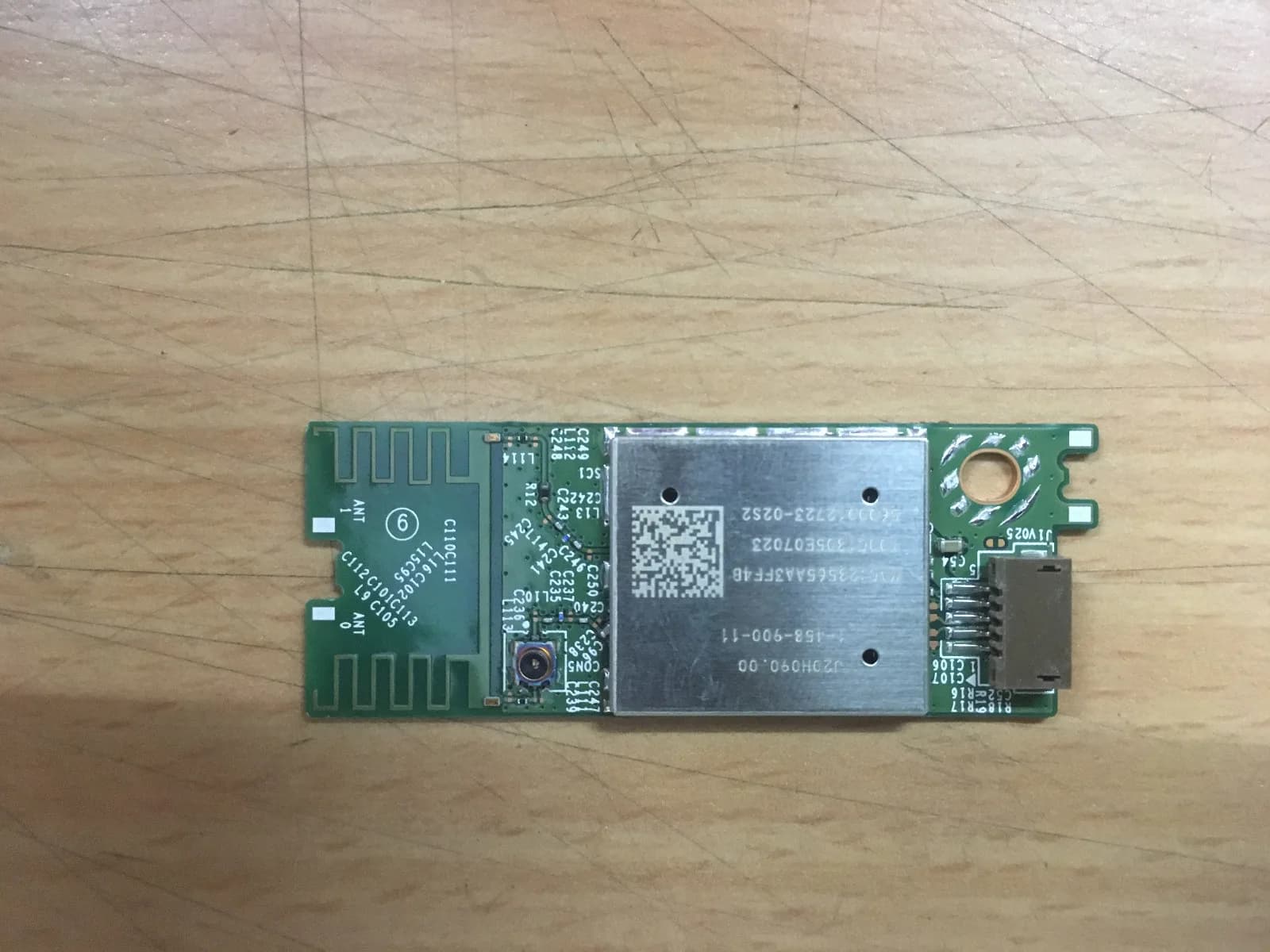 WIFI MODULE BOARD FOR SONY KDL-48WD653 48" LED TV