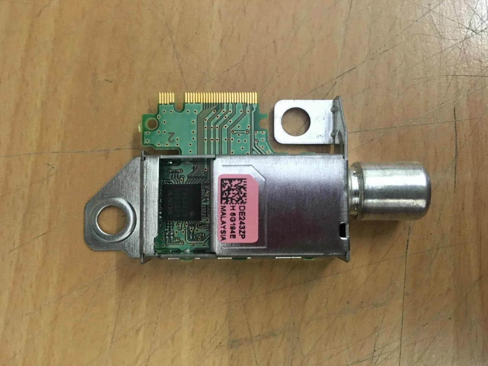 AERIAL TUNER PORT BOARD FOR SONY KDL-32WD603 TV