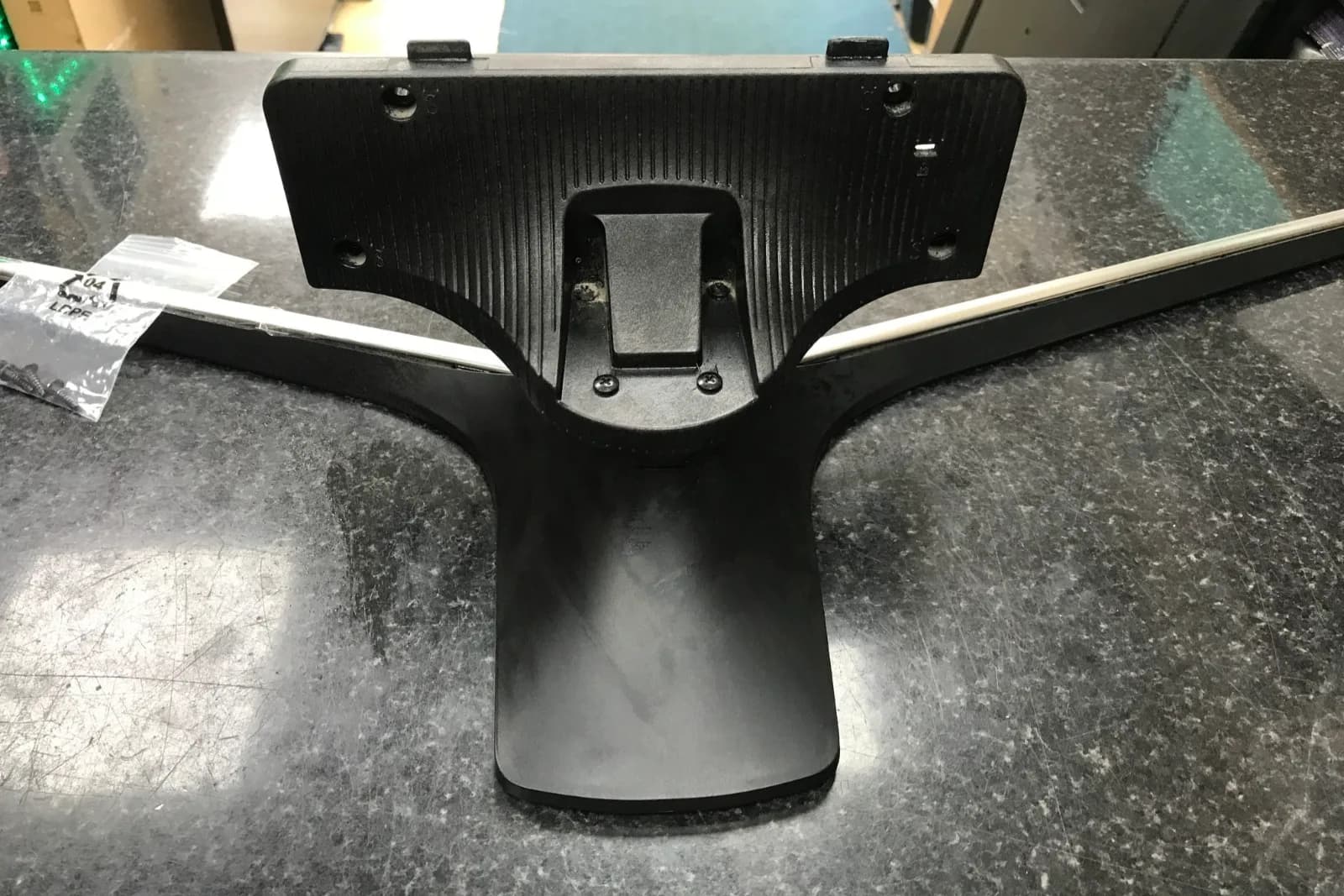 GENUINE ORIGINAL STAND FOR SAMSUNG TV WITH SCREWS UE43MU6100K