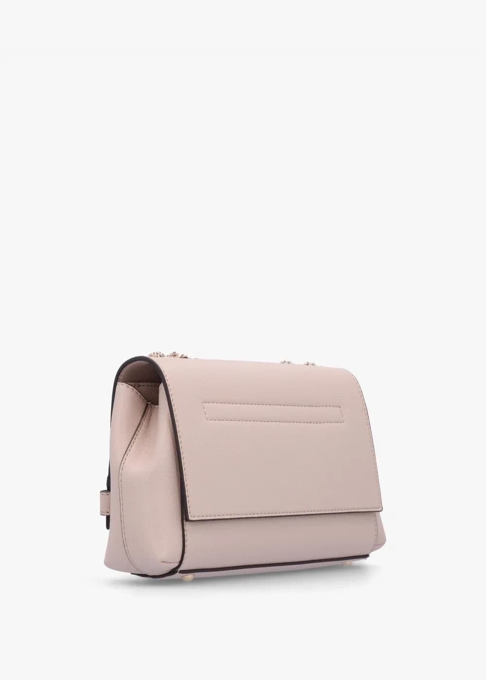 Women's Genuine GUESS Eco Ali Almond Cross-Body Bag Beige