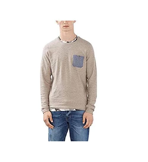 edc by Esprit Men's 096cc2i001 Jumper BNWT Size Small