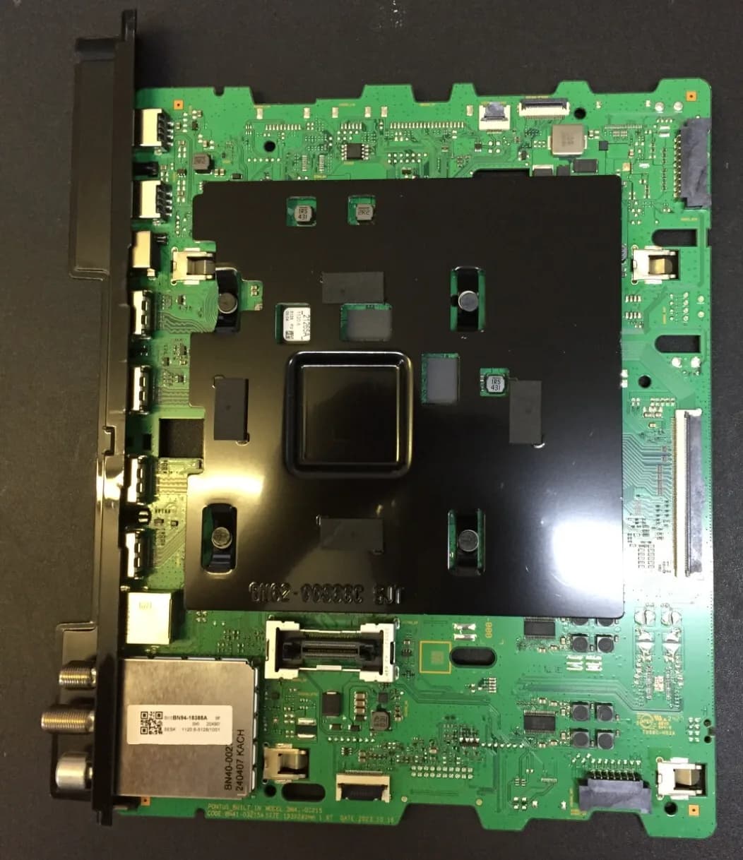 SAMSUNG QE55Q80DAT TV MAIN BOARD