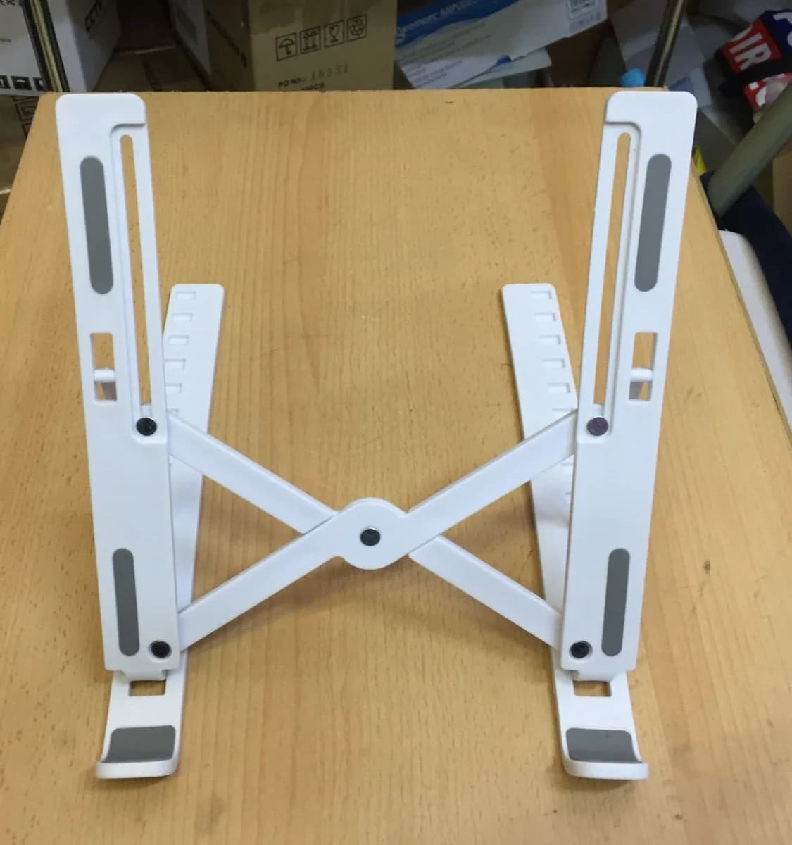 Multi-angle Portable Stand For IPad, Tablet, E-reader And Mobile Phones upto 10"