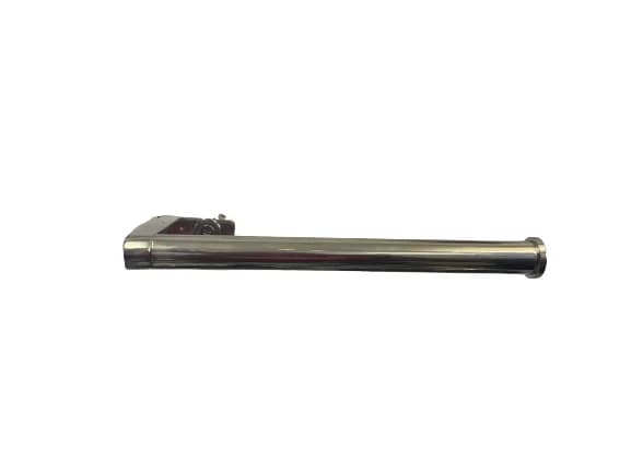 BATHSTORE STYLISH MODERN BATHROOM HAND TOWEL RAIL CHROME MONO