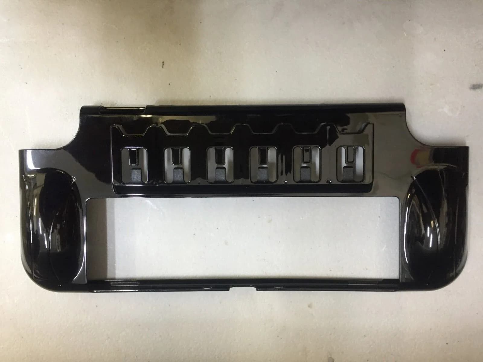 PROTECTOR CASE WITH TEMPERED BLACK GLASS CASE FOR NINTENDO SWITCH OLED